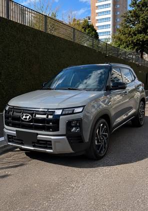 HYUNDAI CRETA 1.6 TGDI GASOLINA ULTIMATE DCT HYUNDAI CRETA 1.6 TGDI GASOLINA ULTIMATE DCT